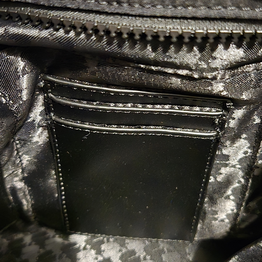 Karl Lagerfeld Black Quilted Tote Bag - Picture 5 of 8